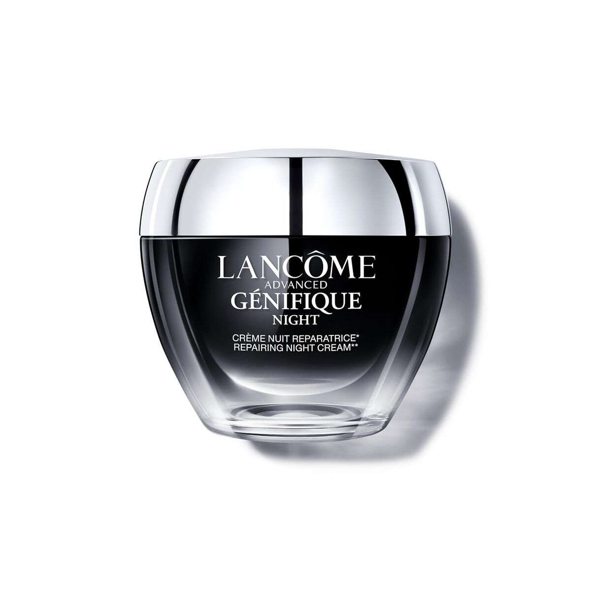 Anti-Ageing Night Cream Lancôme Advanced Génifique 50 ml for Women skincare packaging