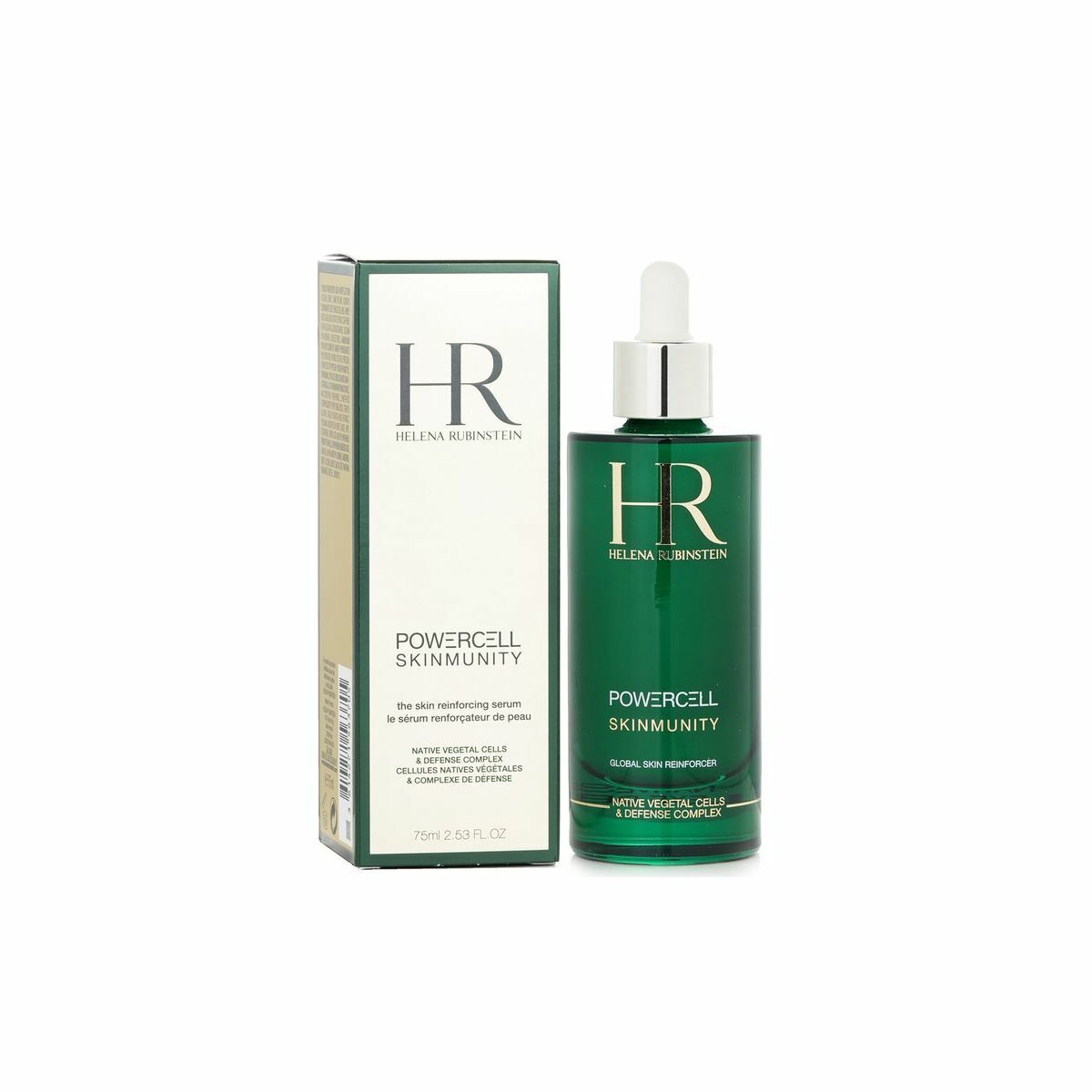 Day Cream Helena Rubinstein Powercell Skinmunity 75 ml for Women skincare packaging