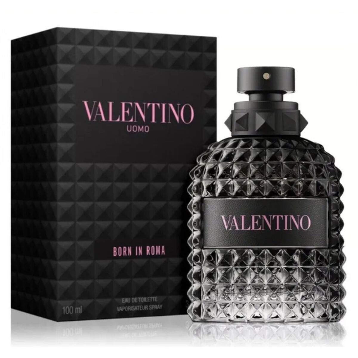 Men's Perfume Valentino EDP for Men bottle
