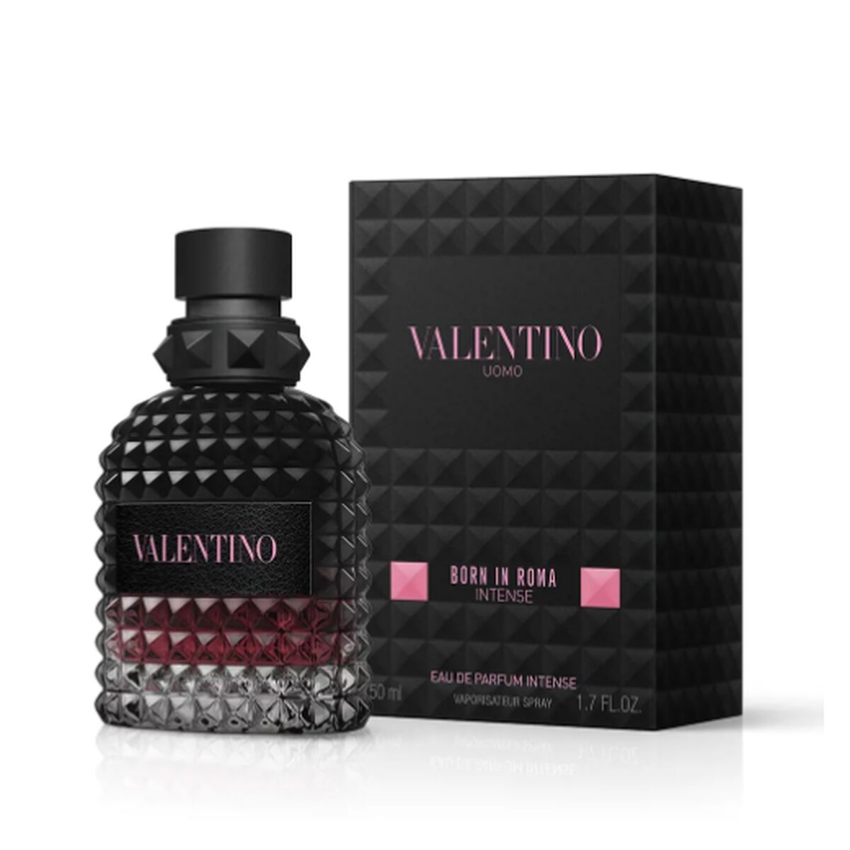 Men's Perfume Valentino EDP bottle