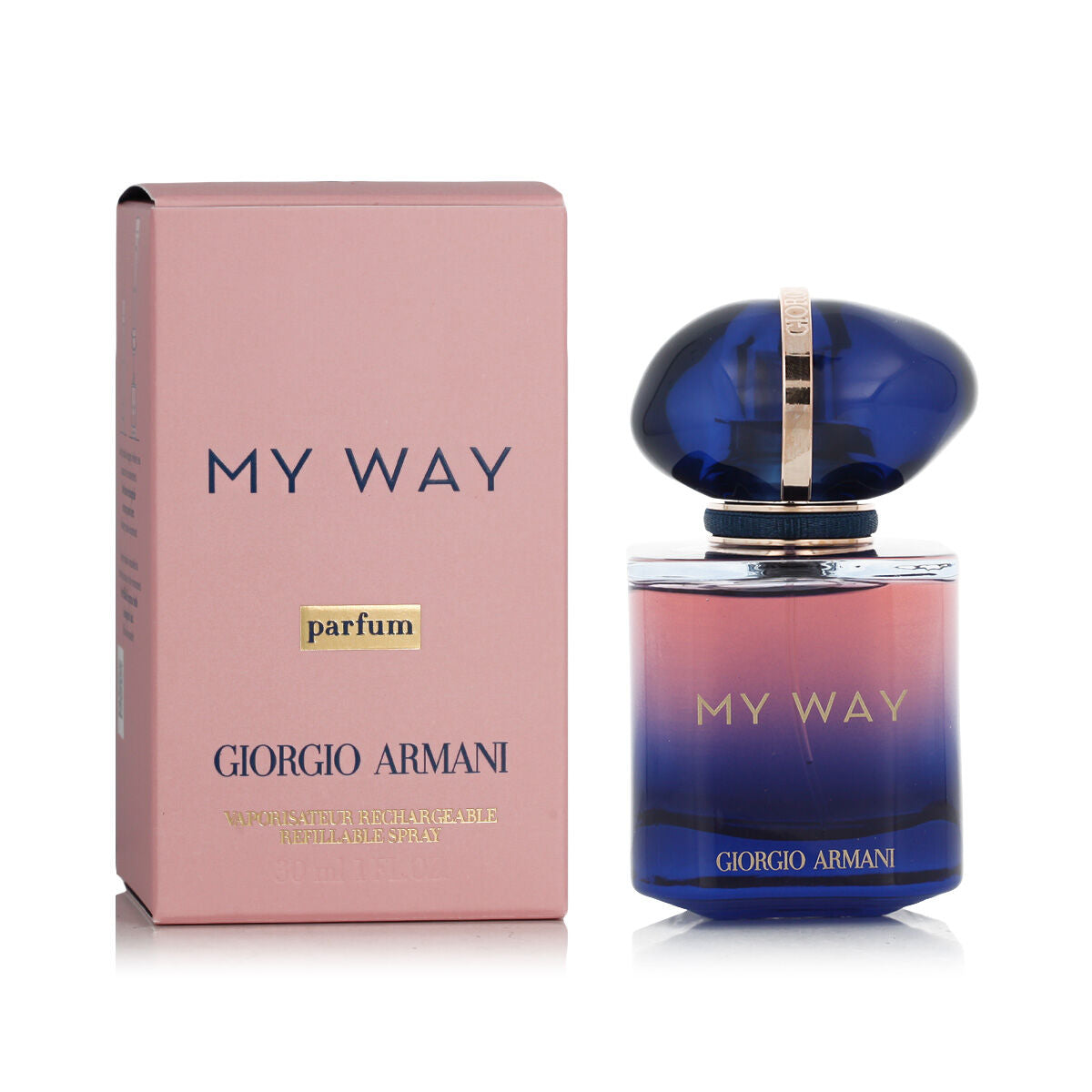 Women's Perfume Armani My Way Parfum EDP for Women bottle