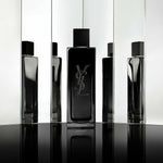 Men's Perfume YSL MYSLF EDP 40 ml bottle