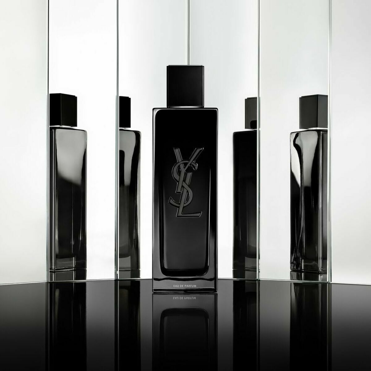 Men's Perfume YSL MYSLF EDP 40 ml bottle