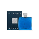 Men's Perfume Azzaro Chrome Parfum EDP 100 ml for Men bottle