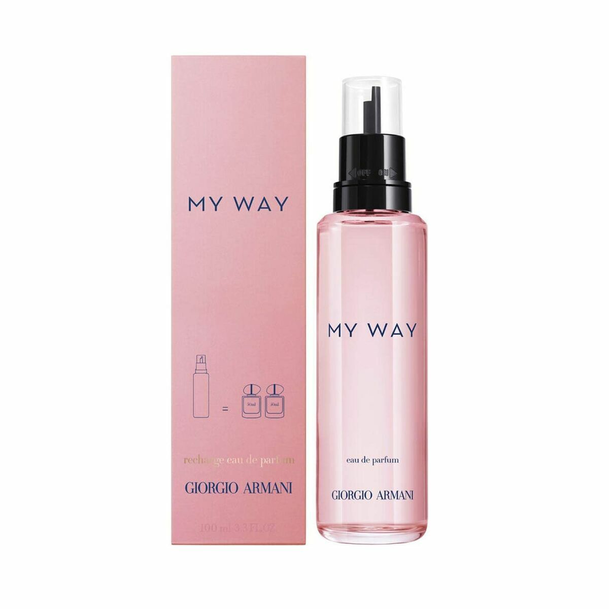 Women's Perfume Armani My Way EDP 100 ml for Women bottle
