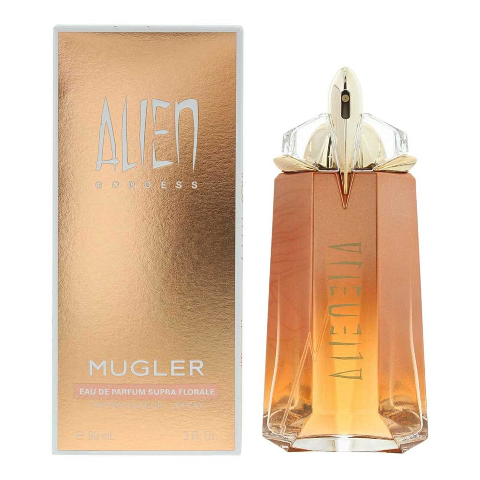 Thierry Mugler, Alien Goddess Supra Florale, Eau De Parfum, For Women, 90 ml