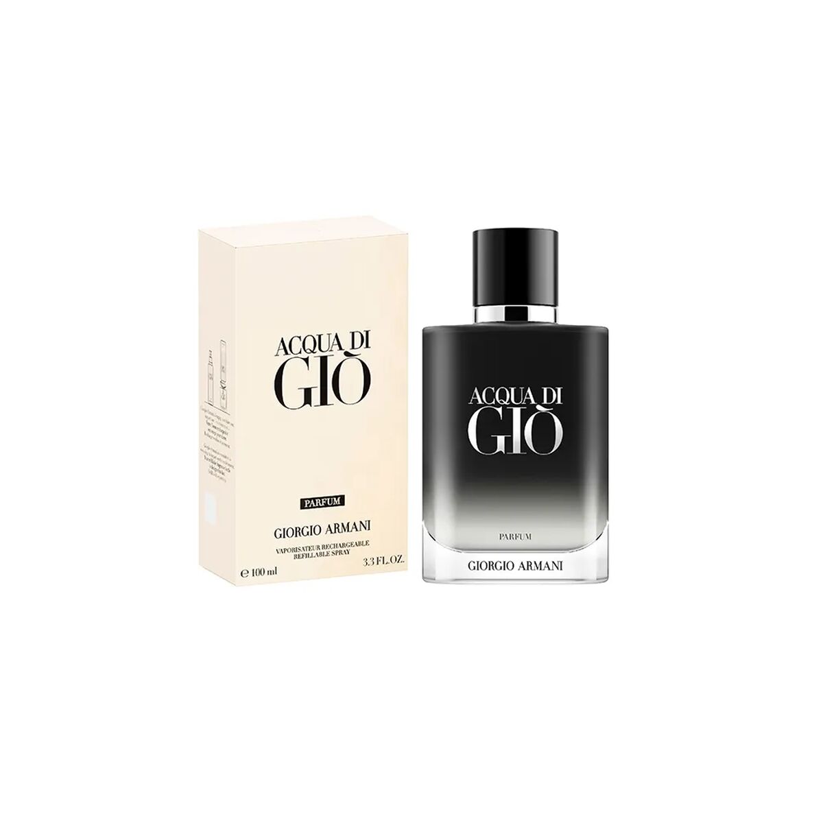 Men's Perfume Armani ACQUA DI GIÒ POUR HOMME EDP for Men bottle