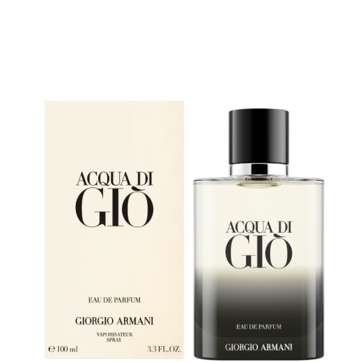 Women's Perfume Armani Acqua Di Gio EDP for Men bottle