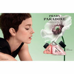Women's Perfume Prada PARADOXE product packaging