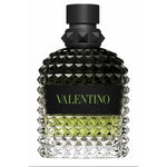 Women's Perfume Valentino Uomo Born in Roma Green Stravaganza EDT for Men bottle