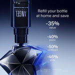 Women's Perfume Mugler ANGEL for Women skincare packaging