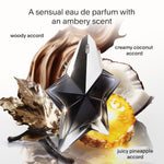 Women's Perfume Mugler ANGEL for Women skincare packaging