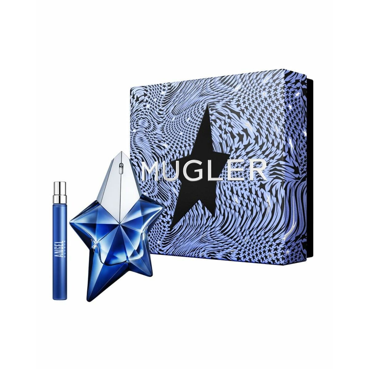 Women's Perfume Set Mugler for Women product packaging