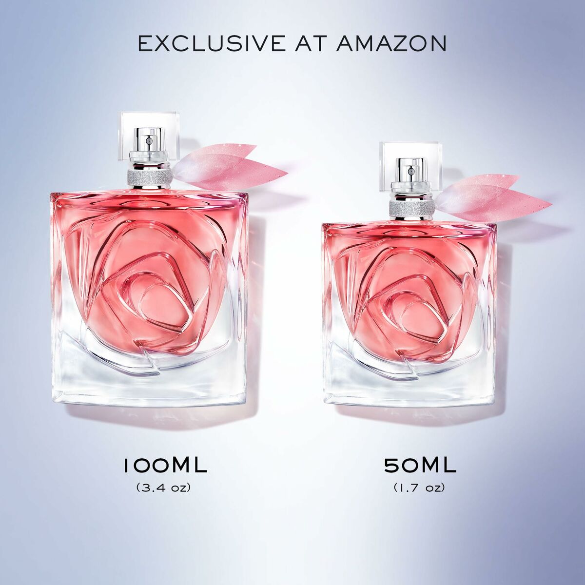 Women's Perfume Lancôme La Vie Est Belle Rose Extraordinaire EDP EDT 100 ml for Women bottle