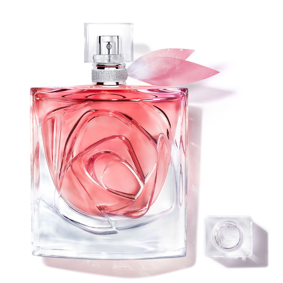 Women's Perfume Lancôme La Vie Est Belle Rose Extraordinaire EDP EDT 100 ml for Women bottle