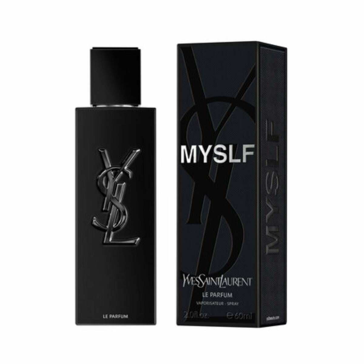Men's Perfume YSL for Men product packaging