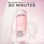 Facial Cleansing Gel Lancôme CONFORT 400 ml for Women skincare packaging