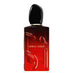 Women's Perfume Armani Si Passione Intense EDP 100 ml bottle