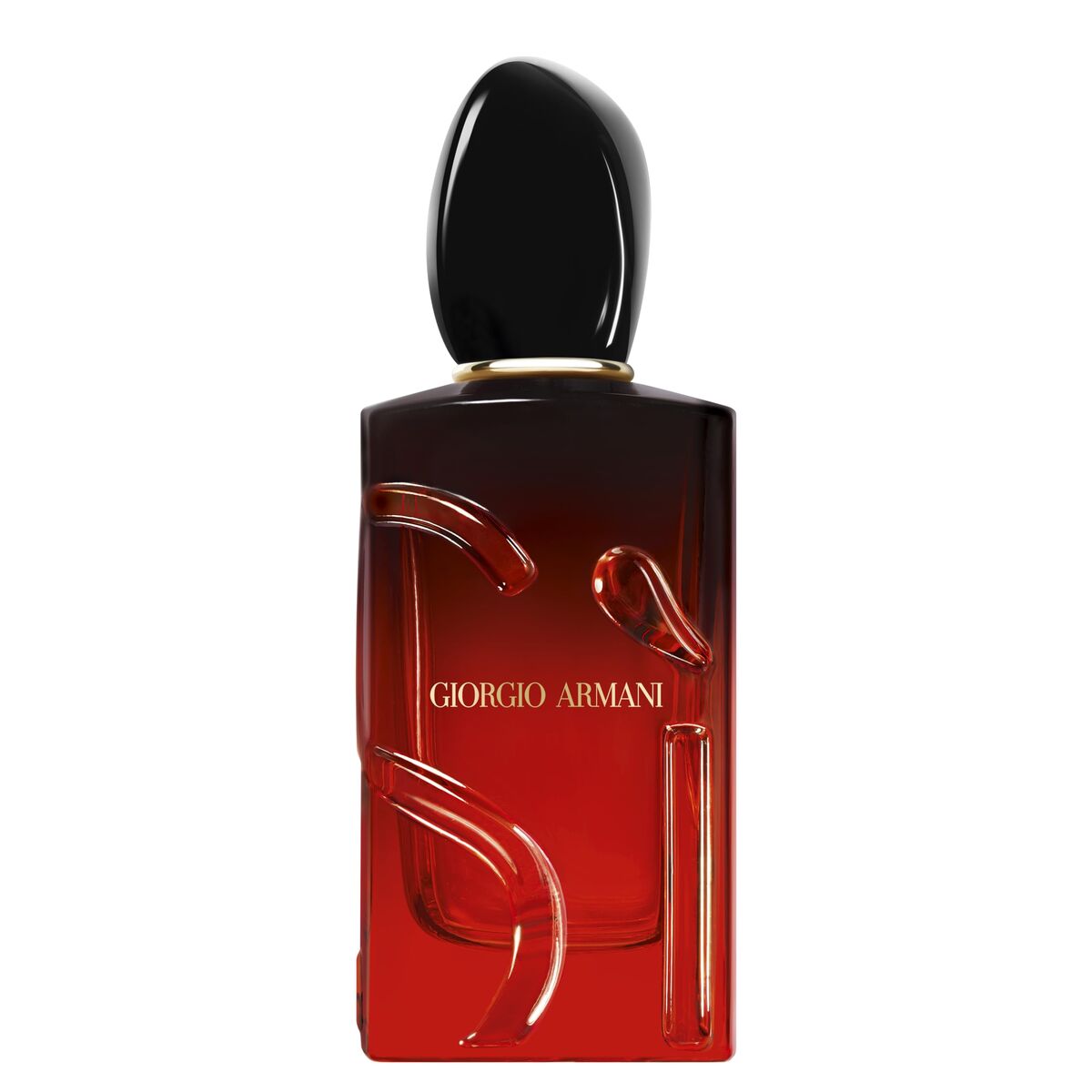 Women's Perfume Armani Si Passione Intense EDP 100 ml bottle