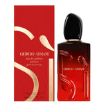 Women's Perfume Armani Si Passione Intense EDP 100 ml bottle