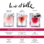 Women's Perfume Lancôme LA VIE EST BELLE EDP 100 ml for Women bottle