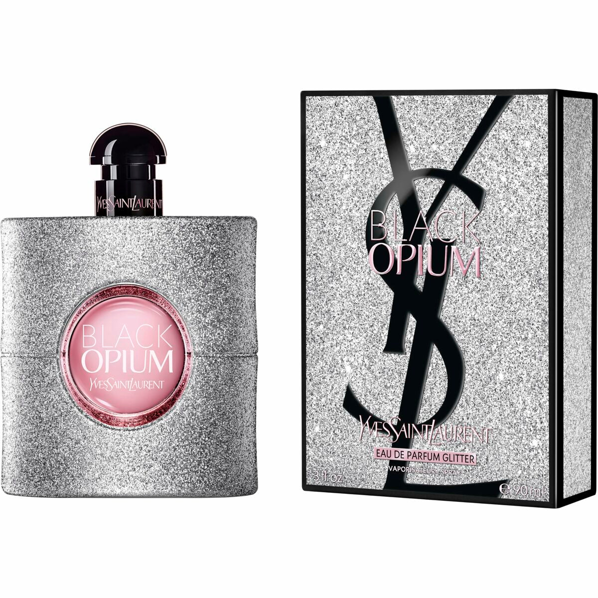 YSL Black Opium Eau de Parfum for Women bottle