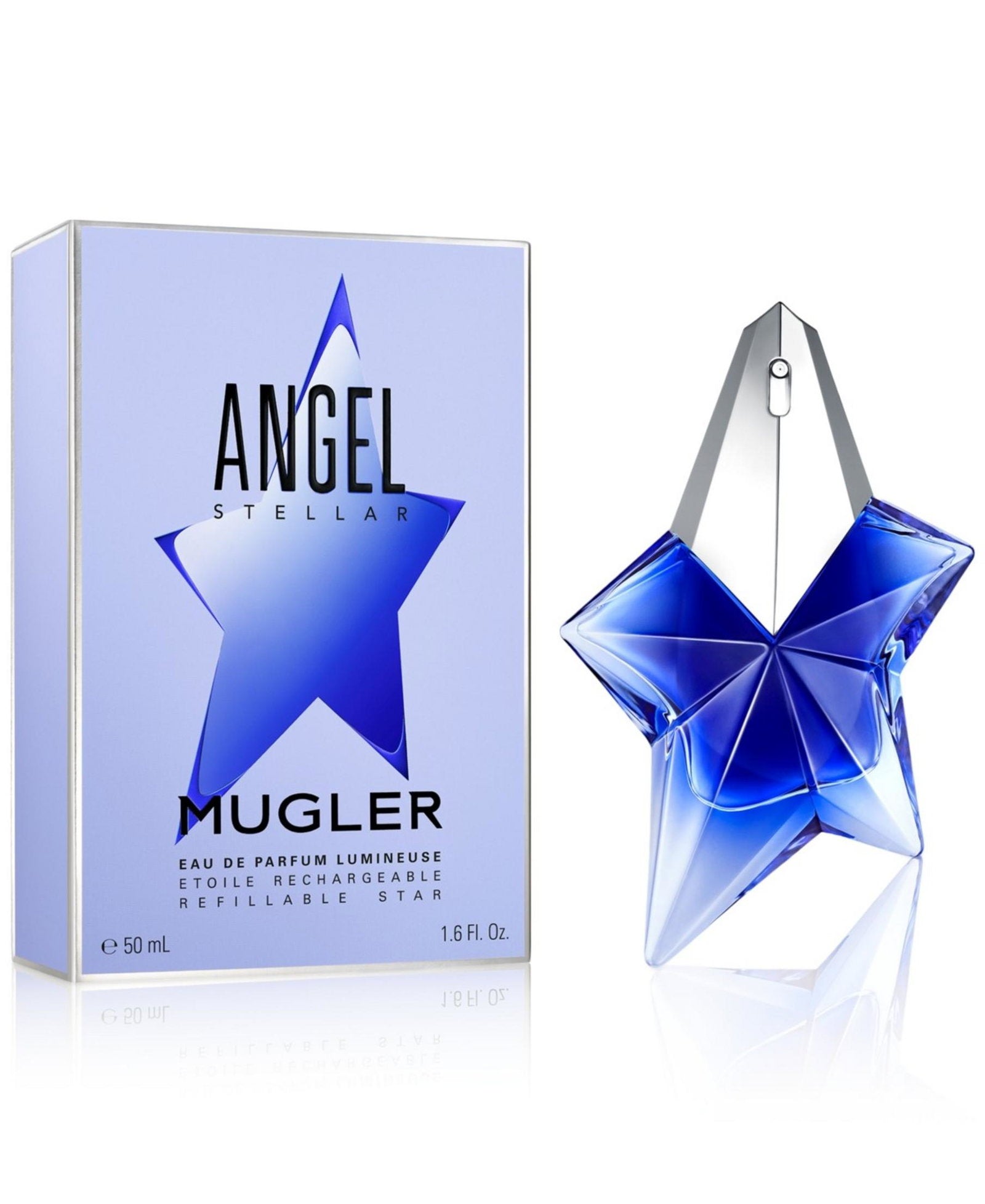 Thierry Mugler, Angel Star, Eau De Parfum, For Women, 50 ml