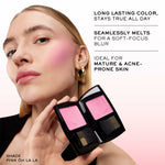 Blush Lancôme BLUSH SUBTIL Nº 700-Aie Aie Corail 5,1 g 5.1 g makeup packaging