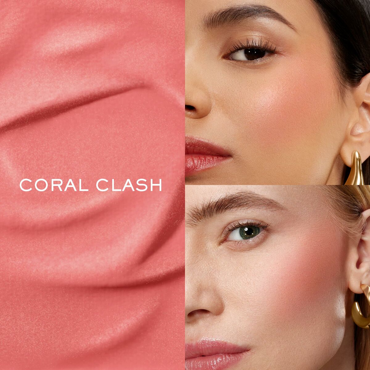 Blush Lancôme BLUSH SUBTIL Nº 700-Aie Aie Corail 5,1 g 5.1 g makeup packaging