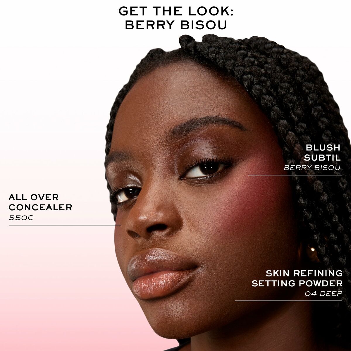 Blush Lancôme BLUSH SUBTIL Nº 800-Orange Phoria 5,1 g 5.1 g makeup packaging