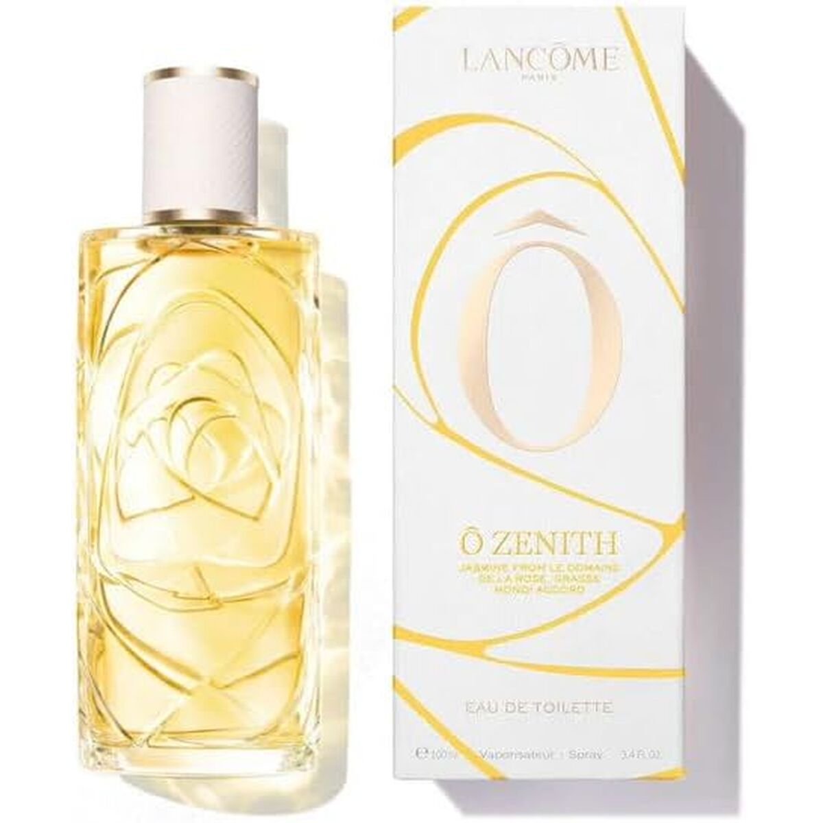 Perfume Lancôme LES Ô for Women product packaging