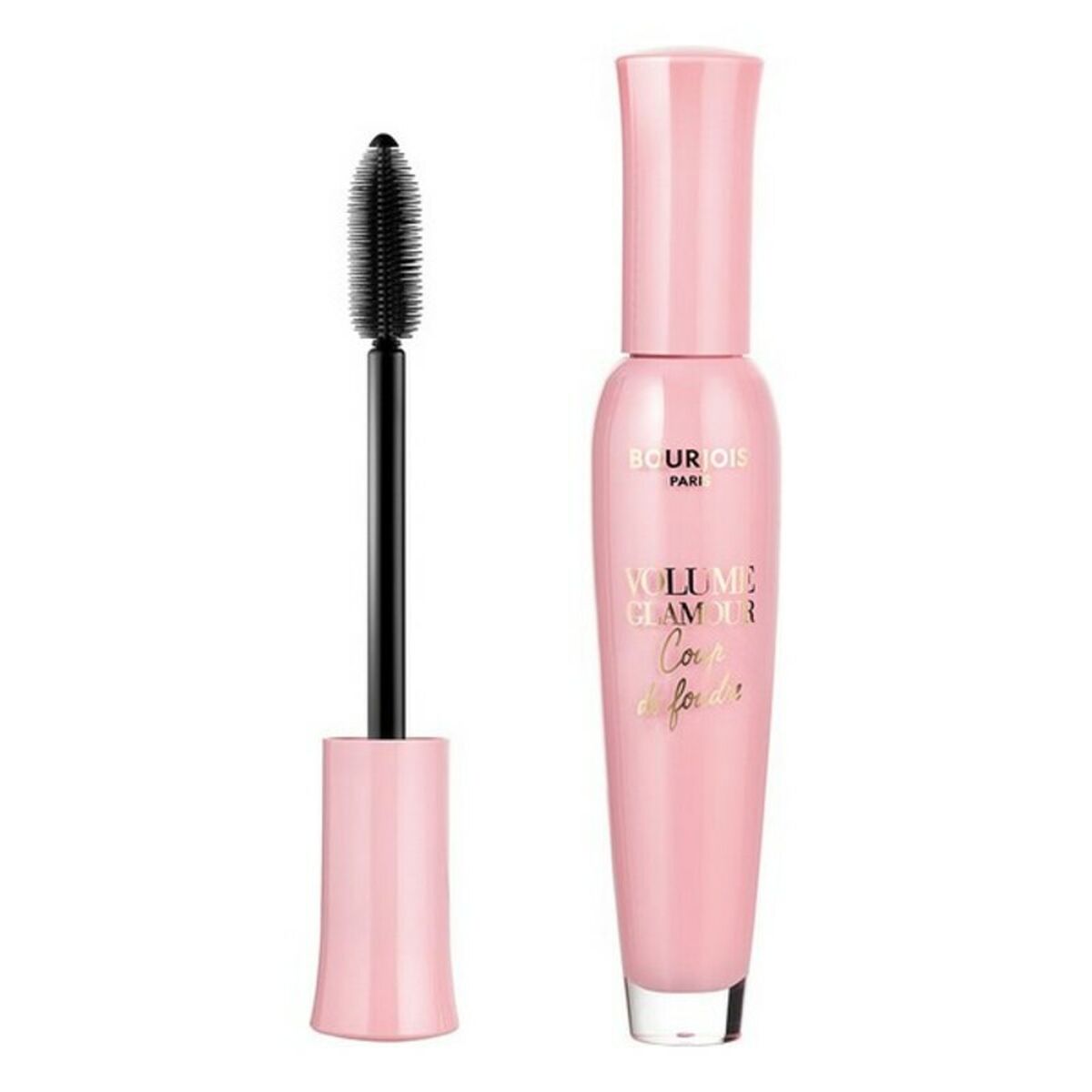 Mascara Bourjois Black 7 ml makeup packaging