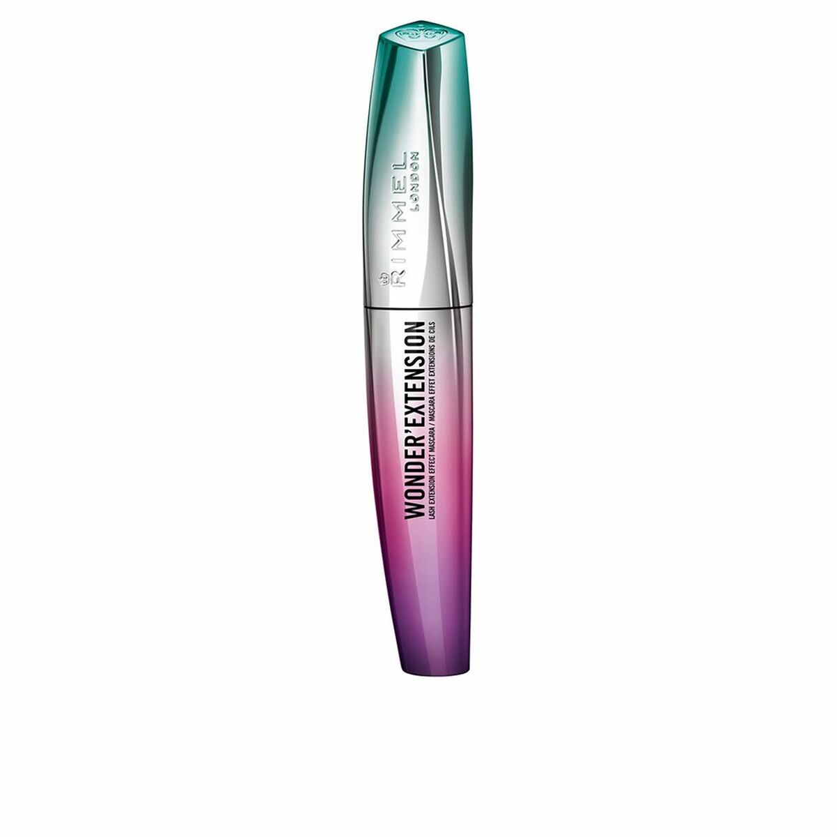 Mascara Rimmel London Extension 11 ml makeup packaging