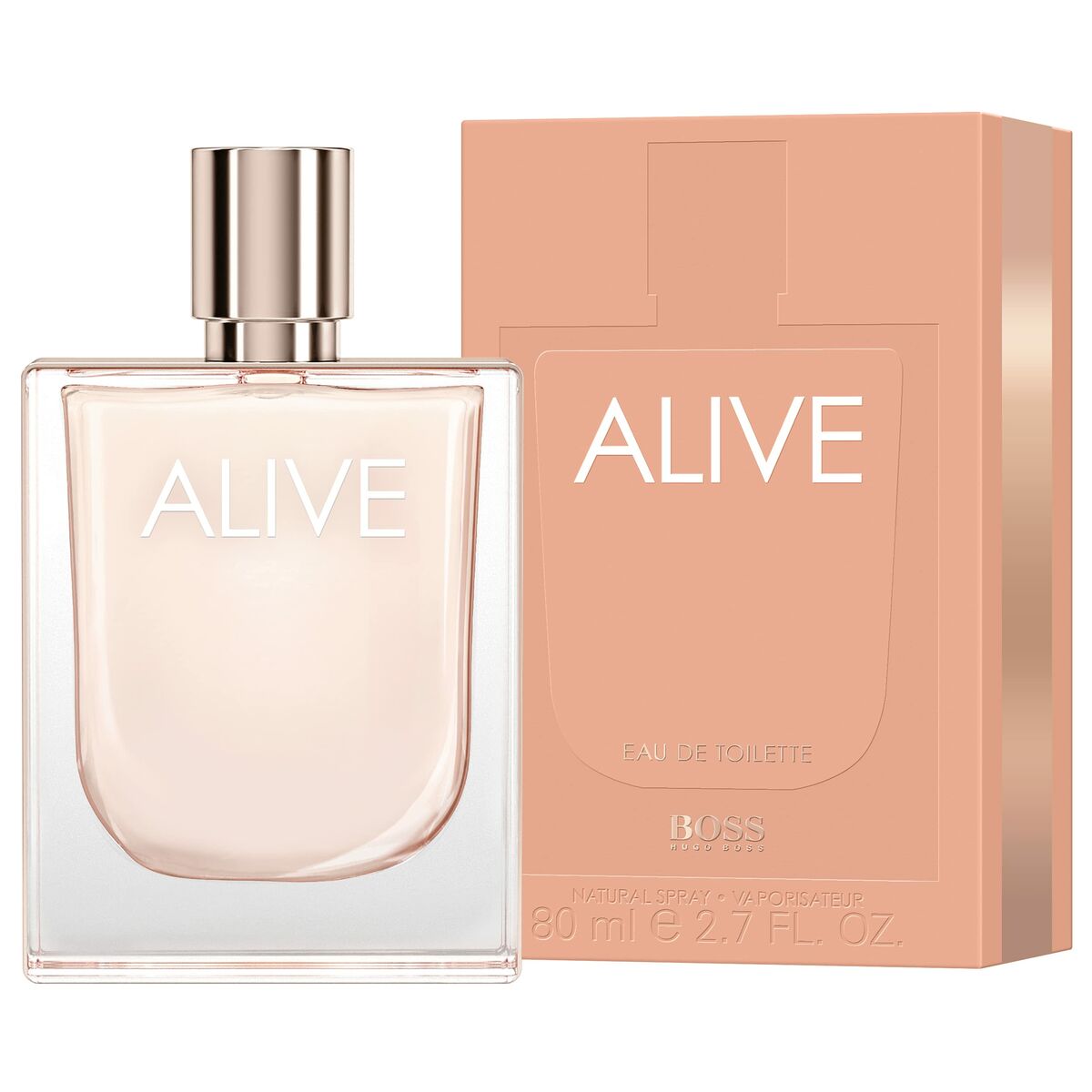 Women's Perfume Hugo Boss EDT for Women bottle