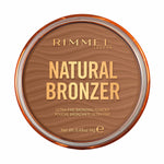 Compact Bronzing Powders Rimmel London Nº 003 Sunset Nº 003-Sunset 14 g makeup packaging
