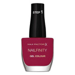 nail polish Max Factor 305-Hollywood star Nº 305-Hollywood Star 12 ml product packaging