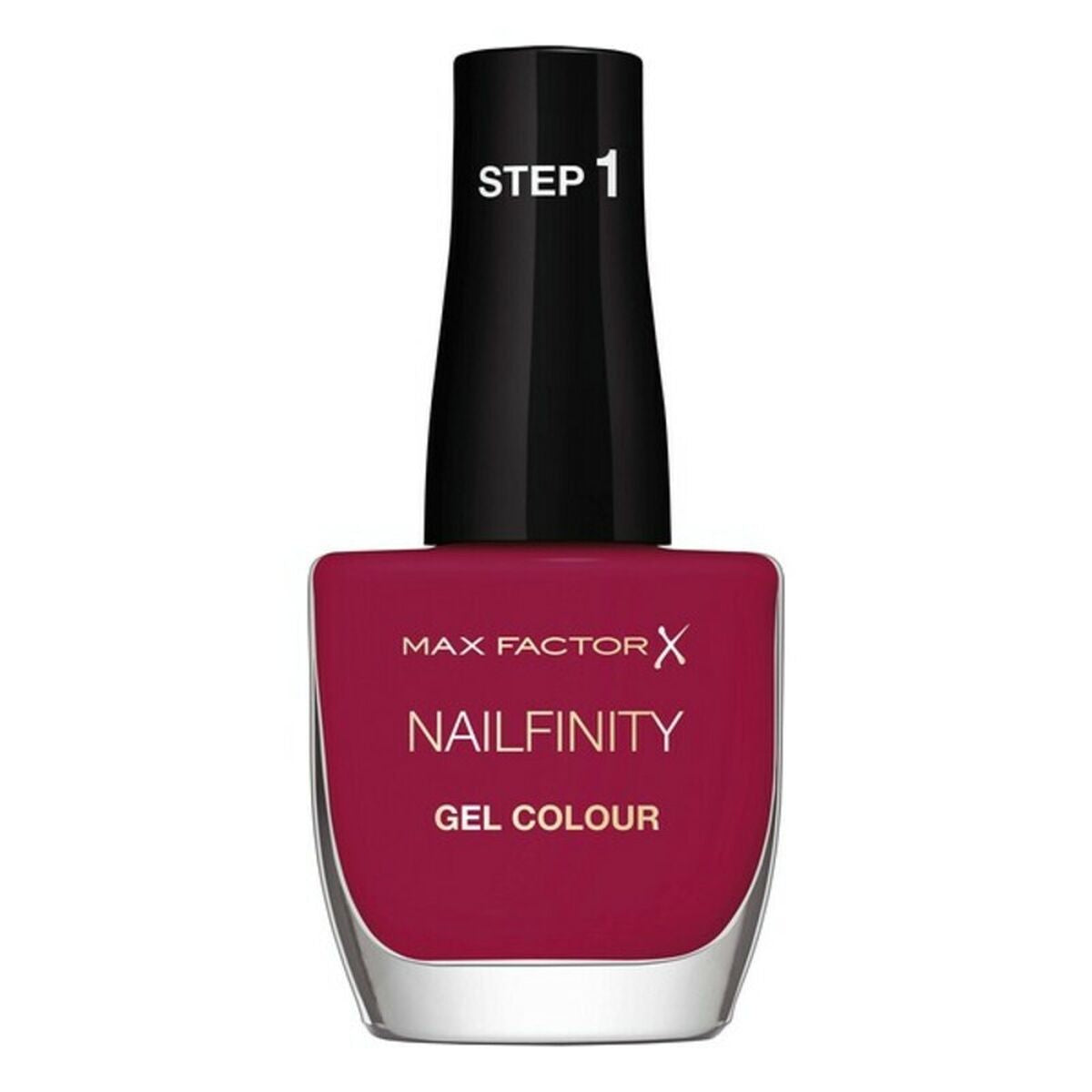 nail polish Max Factor 305-Hollywood star Nº 305-Hollywood Star 12 ml product packaging