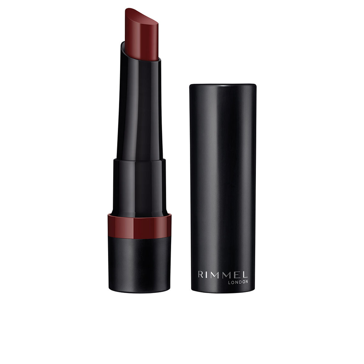 Lipstick Lasting Finish Extreme Matte Rimmel London 2,3 g 2.3 g makeup packaging