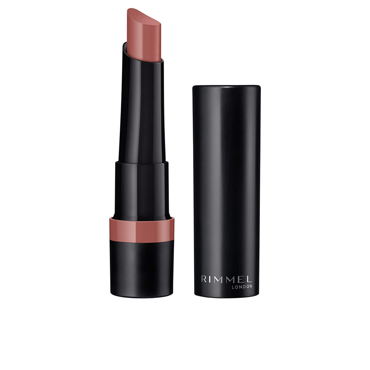 Lipstick Lasting Finish Extreme Matte Rimmel London 2,3 g 2.3 g makeup packaging