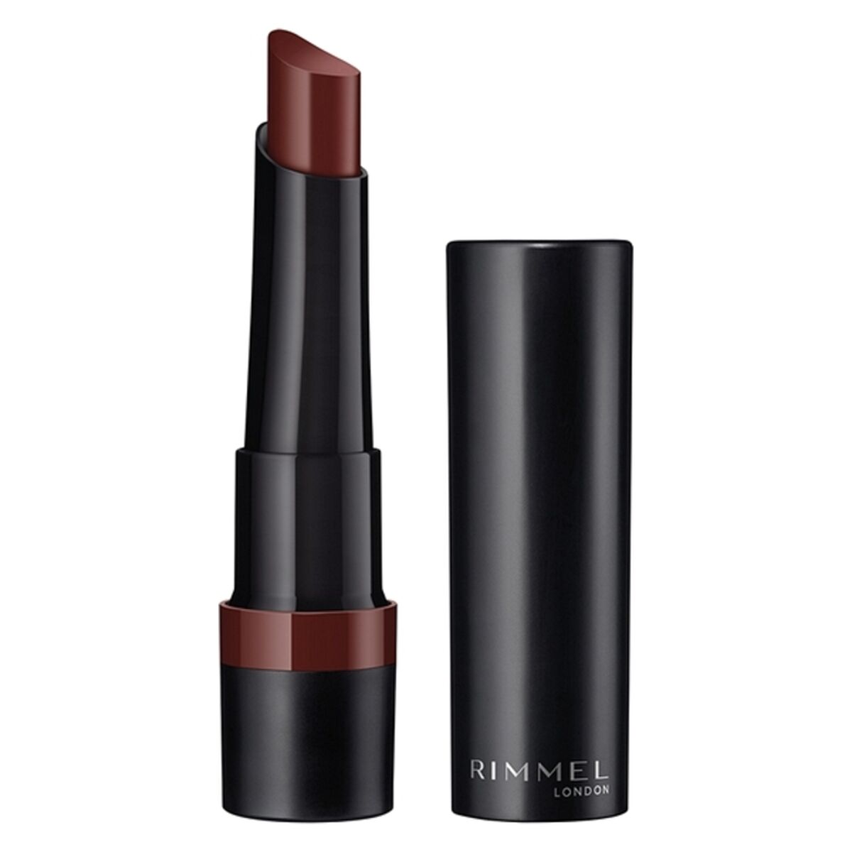 Lipstick Lasting Finish Extreme Matte Rimmel London 2,3 g 2.3 g makeup packaging