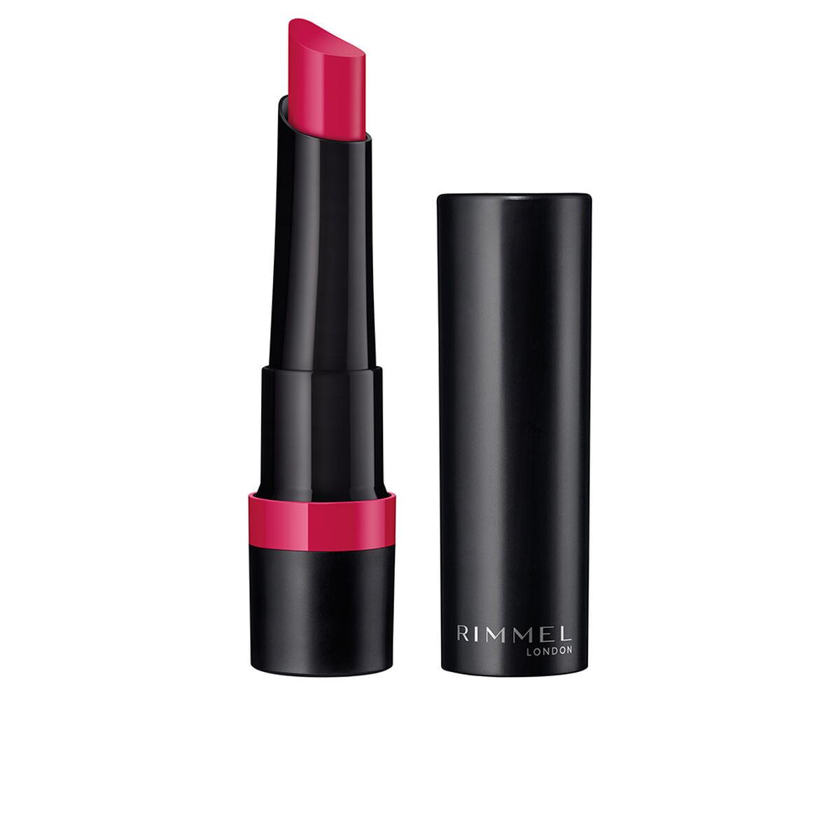 Lipstick Lasting Finish Extreme Matte Rimmel London 2,3 g 2.3 g makeup packaging