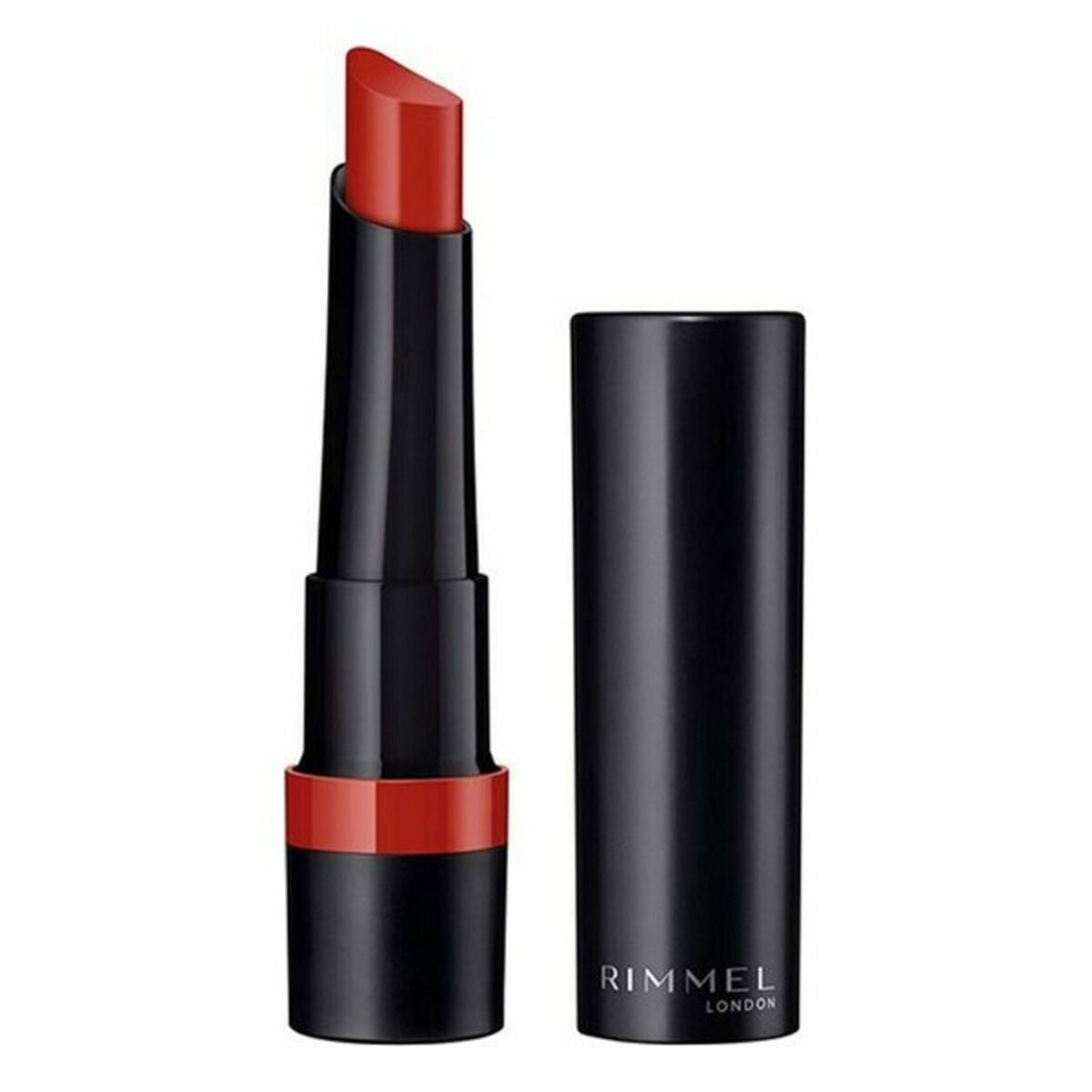 Lipstick Rimmel London Nº 600 2,3 g makeup packaging 2.3 g