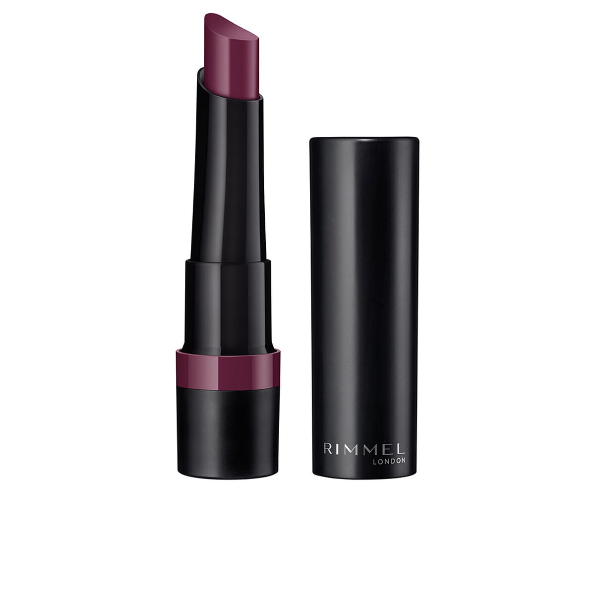 Lipstick Lasting Finish Extreme Matte Rimmel London 2,3 g 2.3 g makeup packaging