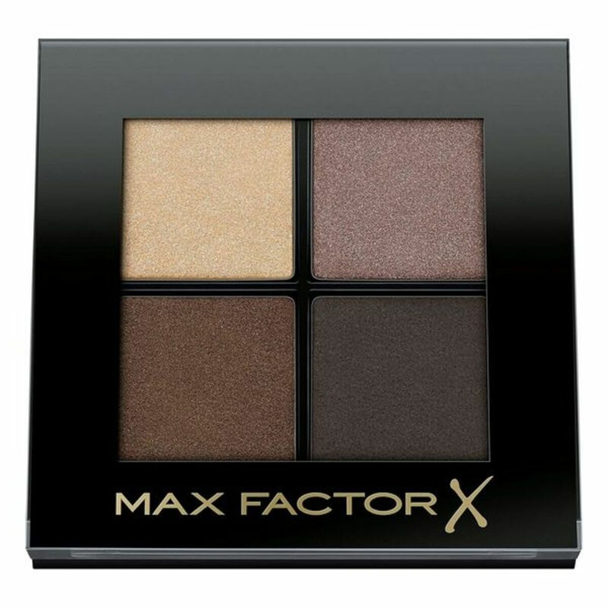 Eyeshadow Max Factor Colour Pert Nº 002-Crushed Blooms 7 g product packaging