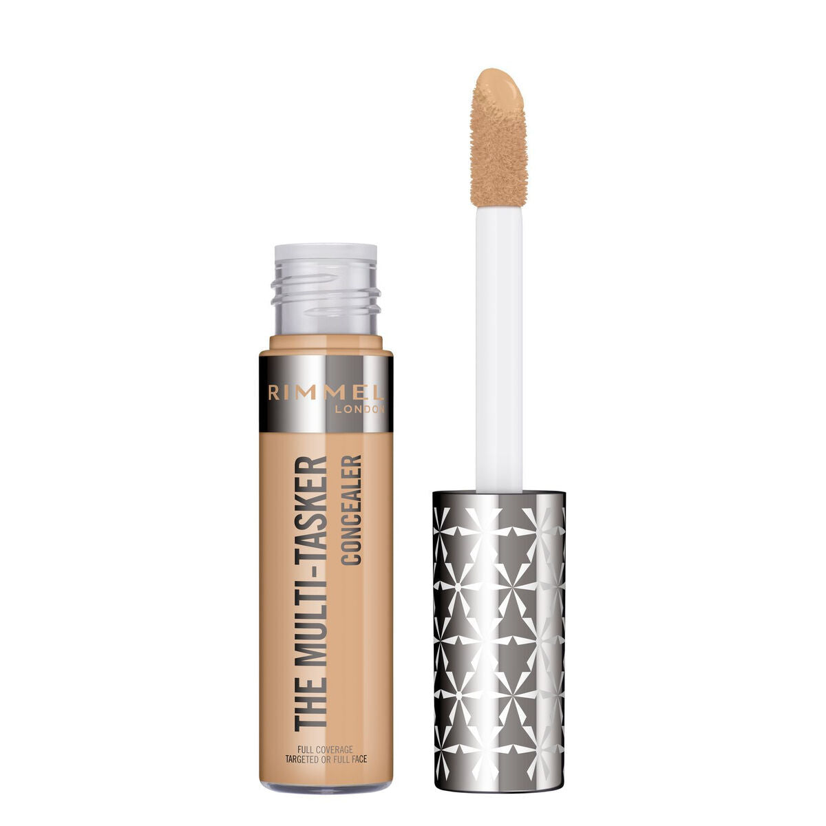Facial Corrector Rimmel London The Tasker Nº 050-Sand 10 ml product packaging