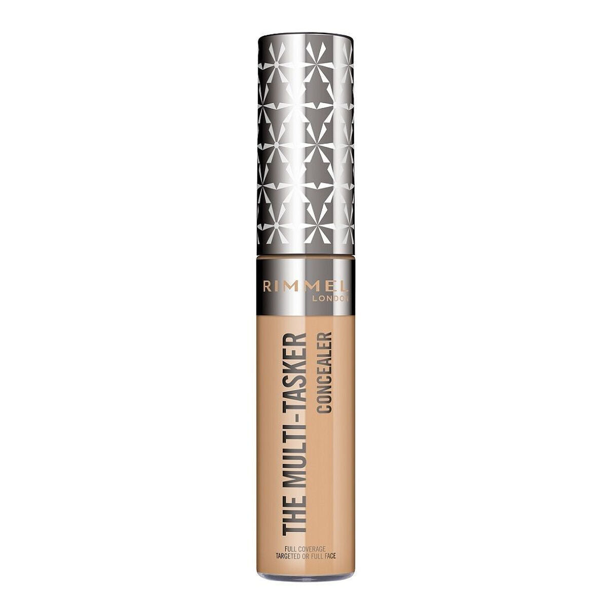 Facial Corrector Rimmel London The Tasker Nº 050-Sand 10 ml product packaging