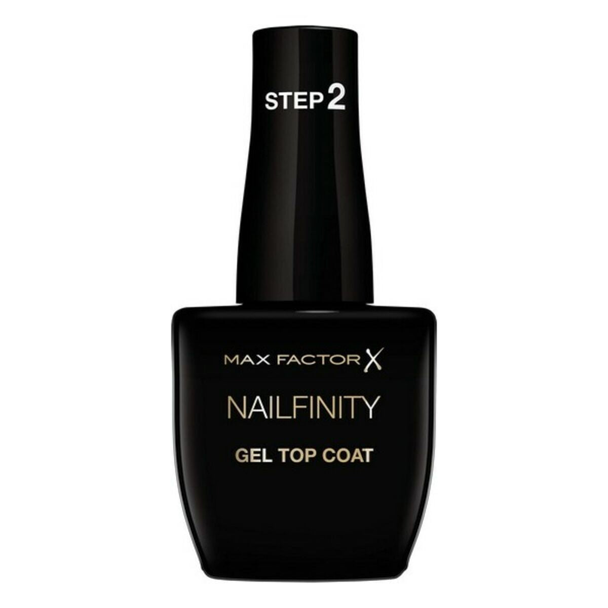 Nail Polish Fixer Nailfinity Max Factor 100-The finale 12 ml product packaging