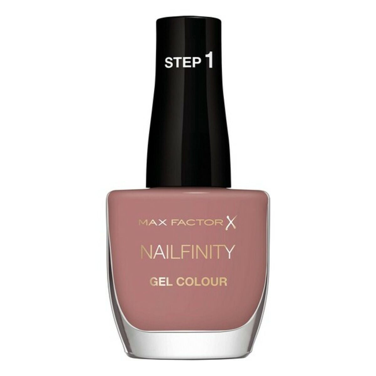 nail polish Max Factor 215-Standing ovation Nº 215-Standing Ovation 12 ml product packaging