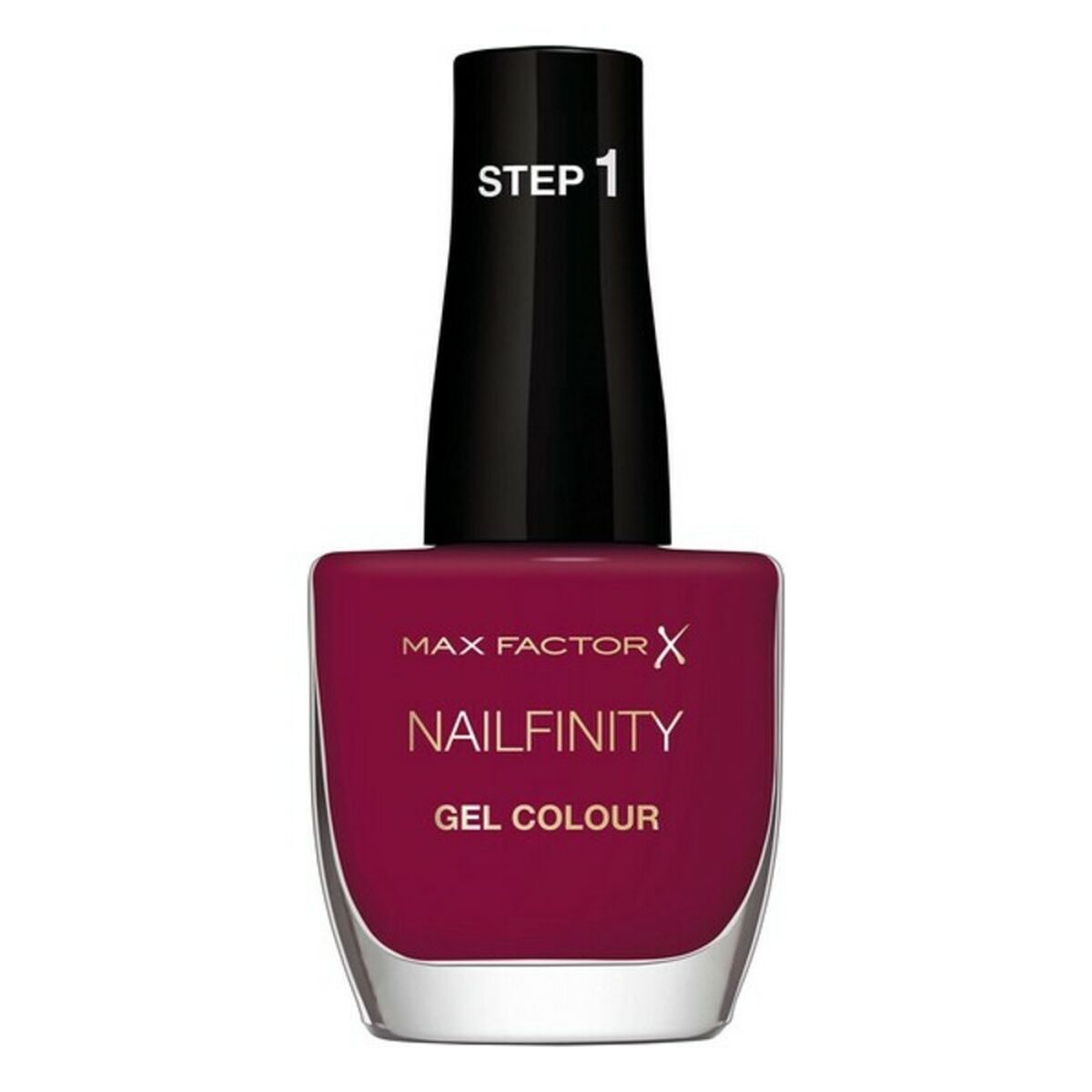 nail polish Max Factor 330-Max's muse Nº 330-Max's Muse 12 ml product packaging
