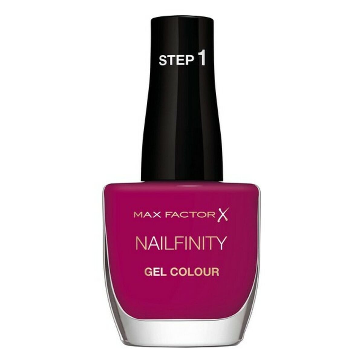 nail polish Max Factor 340-VIP Nº 340-Vip 12 ml product packaging